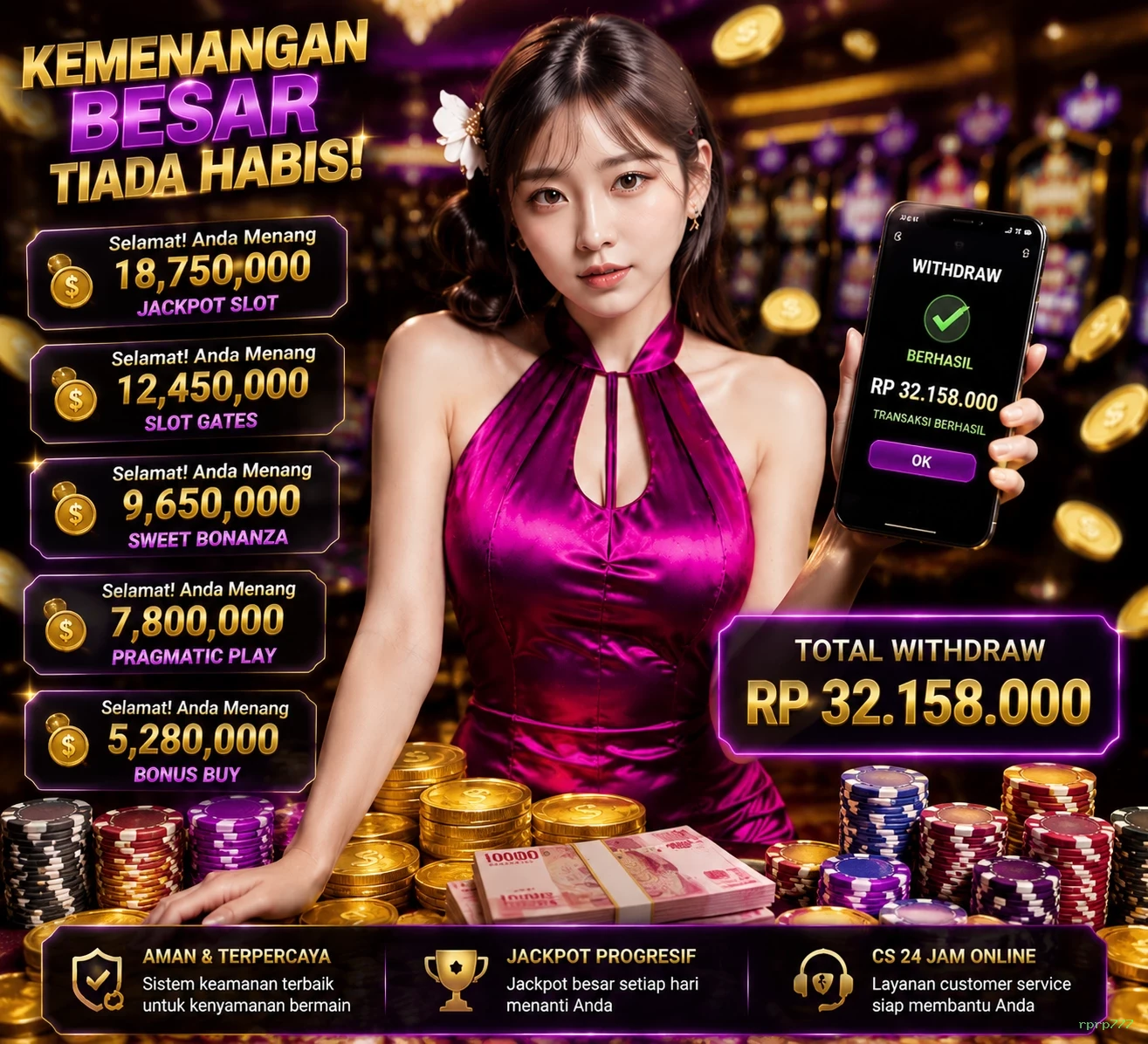 rprp777 Forum Pemain