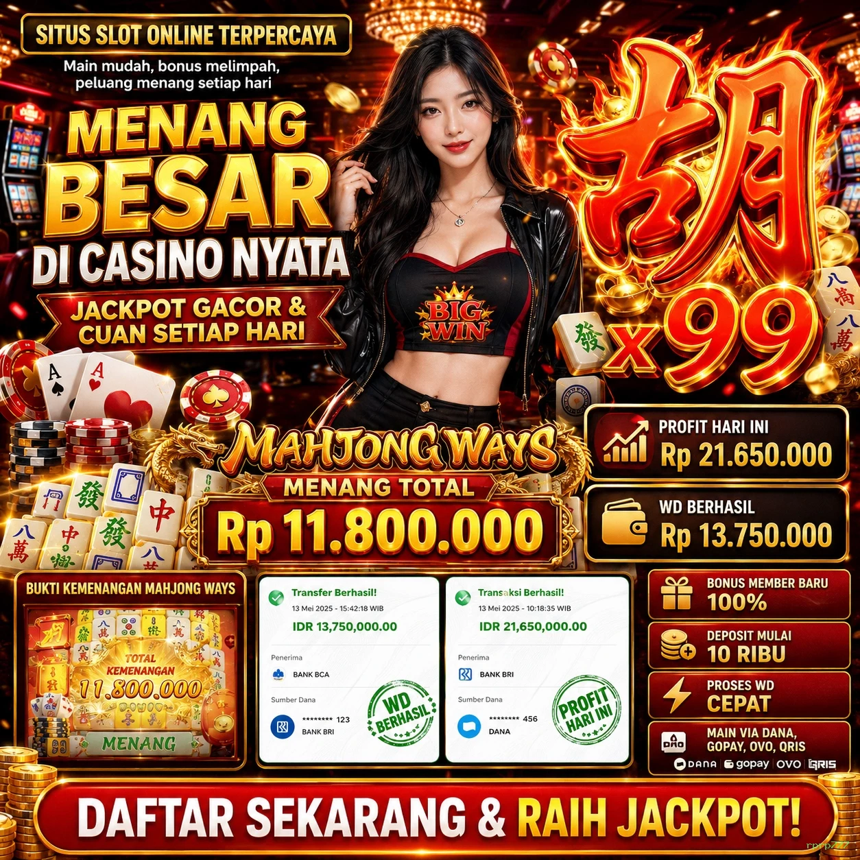 rprp777 Dukungan Pelanggan