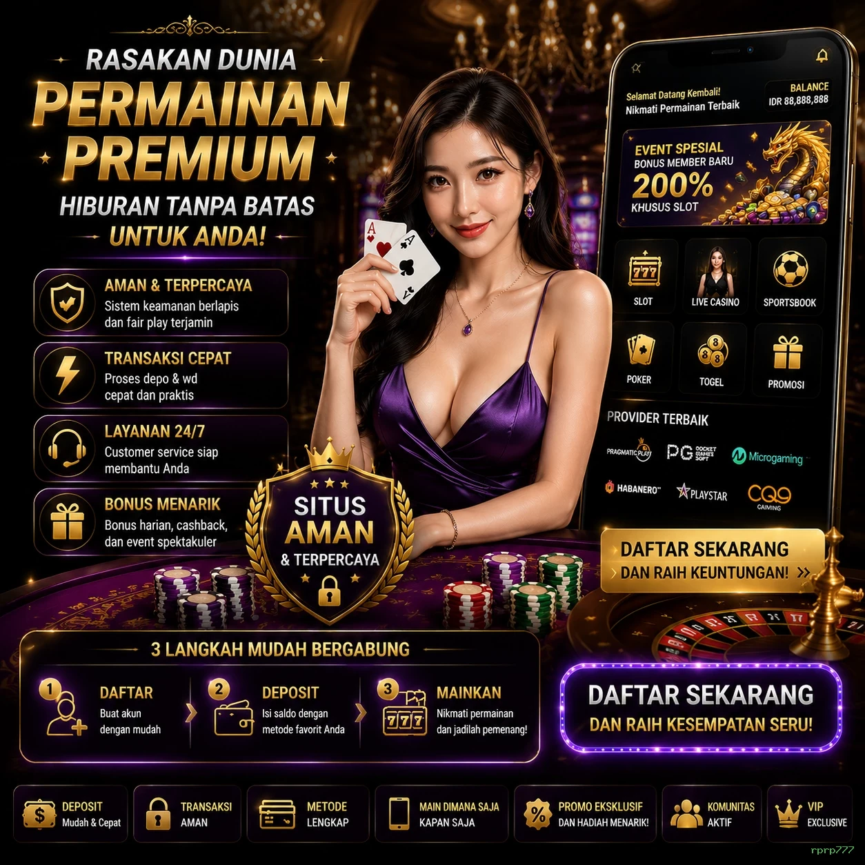 Fortune Tiger
